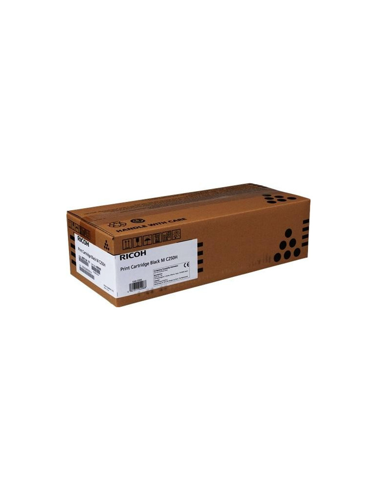 Тонер касета Ricoh M C250 UHY, 6900 копия, P C301W / M C250FW, Черен
