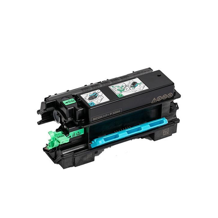 Тонер касета Ricoh P 501H, за P 501, 14000 копия, Черен
