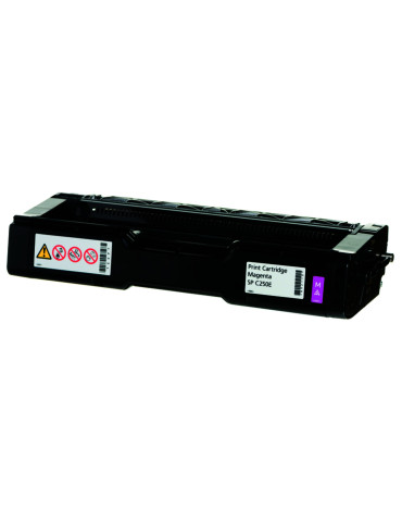 Тонер касета Generink Ricoh SPC250E, 1600 копия, Magenta