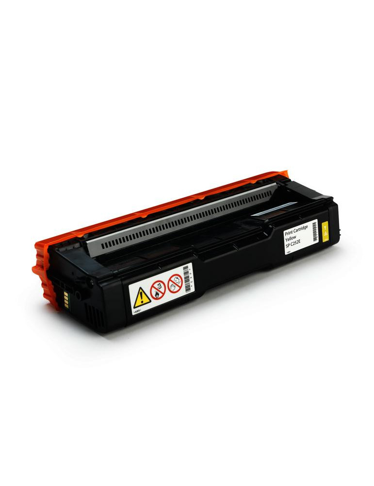 Тонер касета Generink Ricoh SPC250E, 1600 копия, Yellow