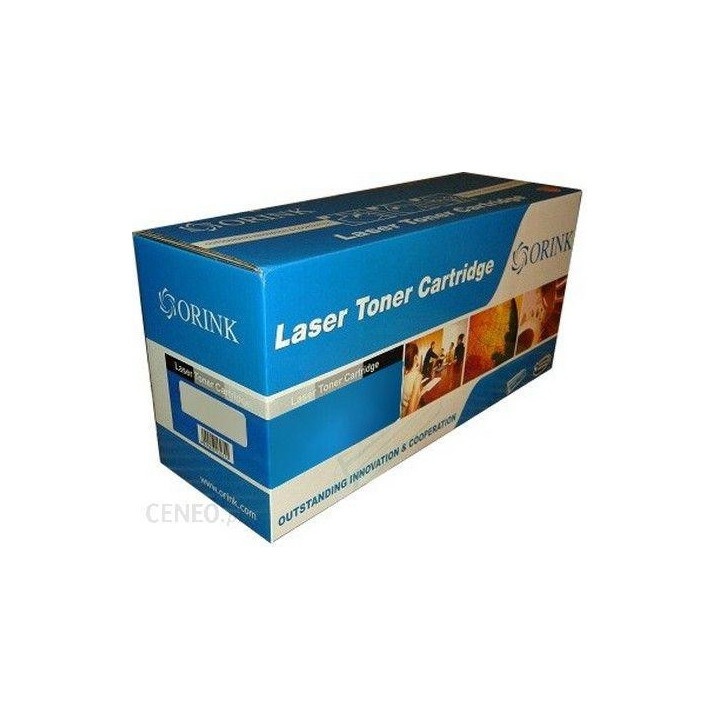 Тонер касета ORINK CE255X,  HP LJ P3015/ MFP M525 /Canon LBP 6750-CRG-724 , CE255X, Black