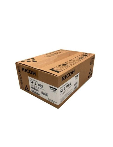 Тонер касета Ricoh SP 3710X, 7000 копия, 408285, Черен