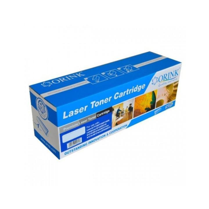 Тонер касета-универсална ORINK CB435A/CB436A/CE285A/CE285A, HP/CANON, Черен