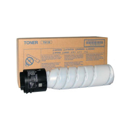 Тонер касета DEVELOP TN118- ineo 215, ineo 226, 2 x 12хил.копия, Черен