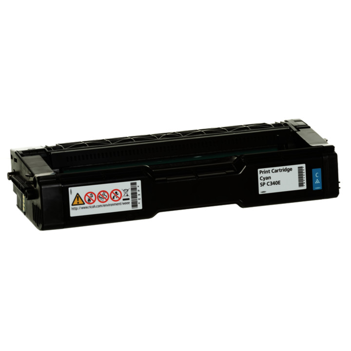 Тонер касета Ricoh SPC310E, 2800 копия C340DN/C342DN, Сyan