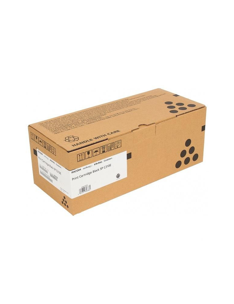 Тонер касета Ricoh SPC310E, 2800 копия C340DN/C342DN, Черен