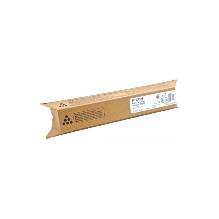 Тонер касета Ricoh SPC430E, 21000 копия C440DN, Черен