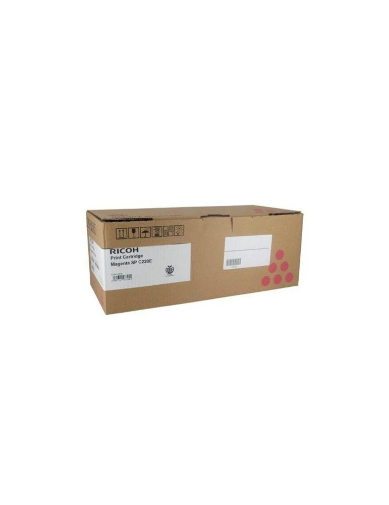 Тонер касета Ricoh SPC220E, 2300 копия,C240DN, Magenta