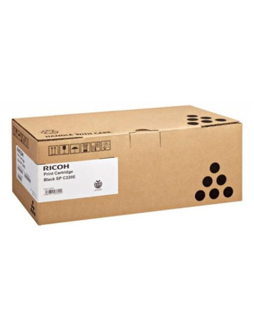 Тонер касета Ricoh SPC220E,2300 копия, C240DN Черен