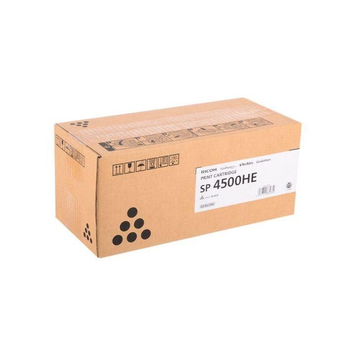Тонер касета Ricoh SP4500HE, 10000 копия, Черен