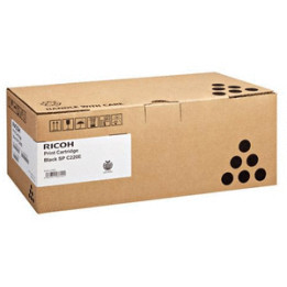 Тонер касета Ricoh SP100LE, 1200 копия, Черен