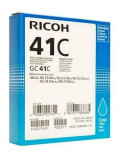 Мастило гел RICOH GC41C, 2200 копия Cyan
