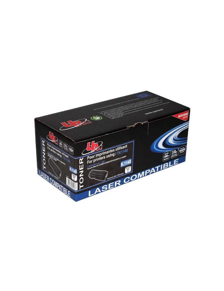 Тонер касета UPRINT TK-1140, KYOCERA, Черен