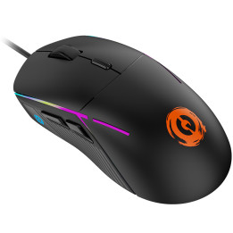 Геймърска мишка Canyon Shadder GM-321, Black - CND-SGM321