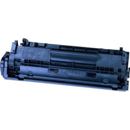 Тонер касета UPRINT Q2612A/EP703, HP/CANON, Черен