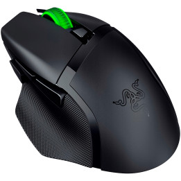 Безжична геймърска мишка Razer Basilisk V3 X HyperSpeed, Razer Chroma RGB  - RZ01-04870100-R3G1