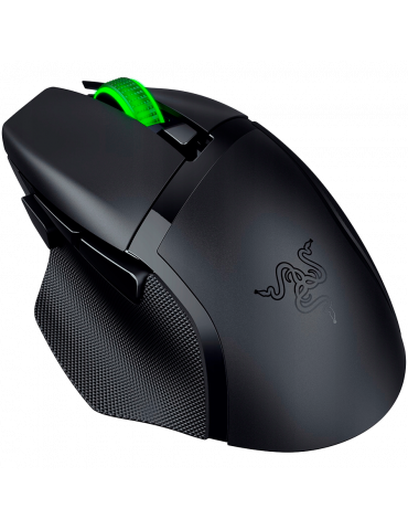 Безжична геймърска мишка Razer Basilisk V3 X HyperSpeed, Razer Chroma RGB  - RZ01-04870100-R3G1