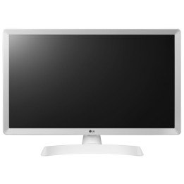Монитор LG 24TL510V-WZ 23.6" бял