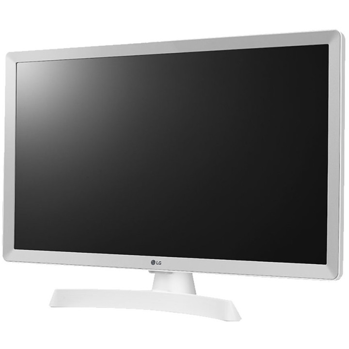 Монитор LG 24TL510V-WZ 23.6" бял
