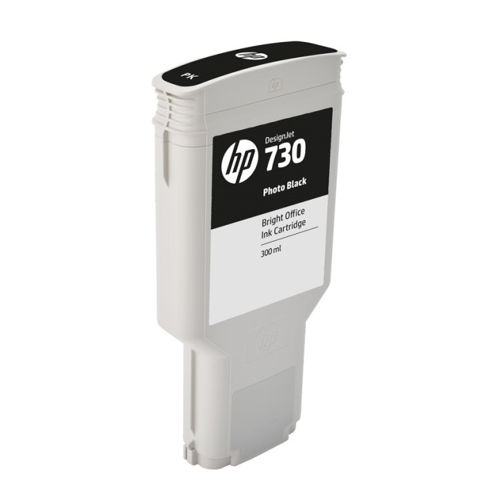 HP 730 300-ml Photo Black Ink Cartridge