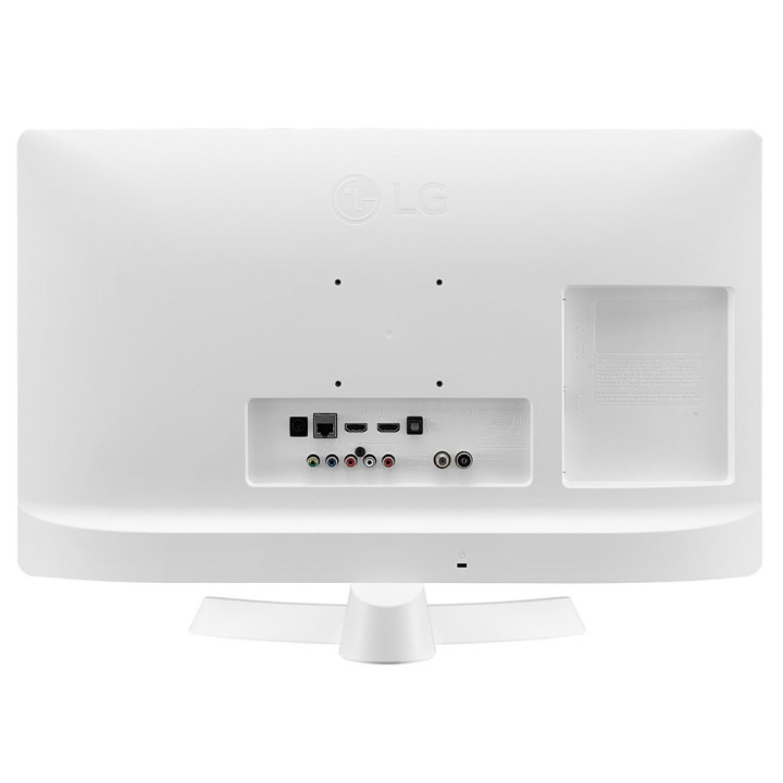 Монитор LG 24TL510V-WZ 23.6" бял