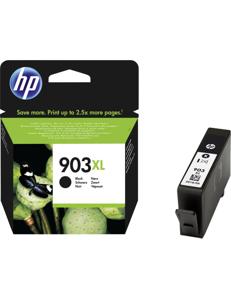 HP 903XL High Yield Black Original Ink Cartridge