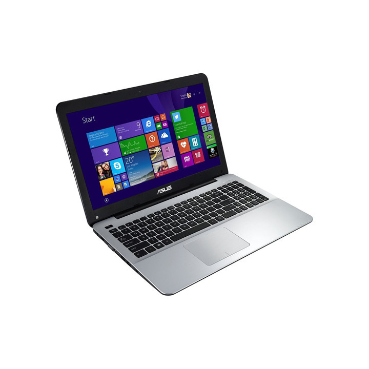 Лаптоп Asus F555LN-XO111D с процесор i7 и видео карта GT 840M
