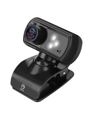 Уеб камера с микрофон Marvo MPC01 1080p USB
