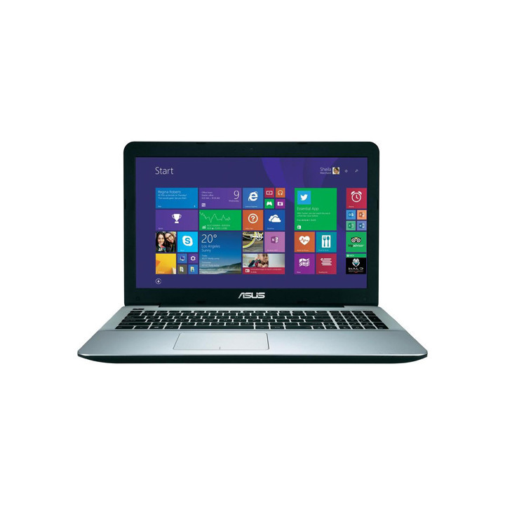 Лаптоп Asus F555LN-XO111D с процесор i7 и видео карта GT 840M