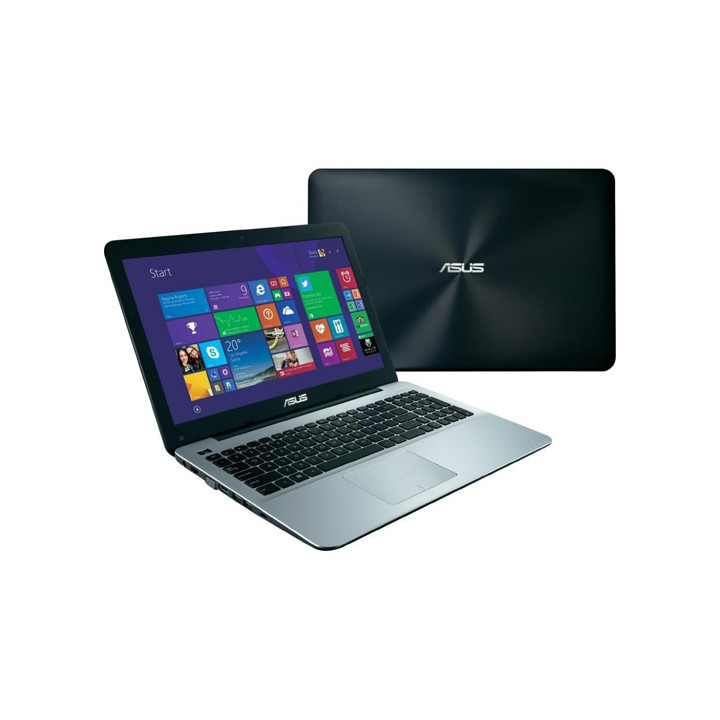 Лаптоп Asus F555LN-XO111D с процесор i7 и видео карта GT 840M