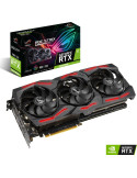 Видео карта Asus ROG STRIX RTX 2060 Super EVO 8GB - ROG-STRIX-RTX2060S-8G-EVO-GAMING