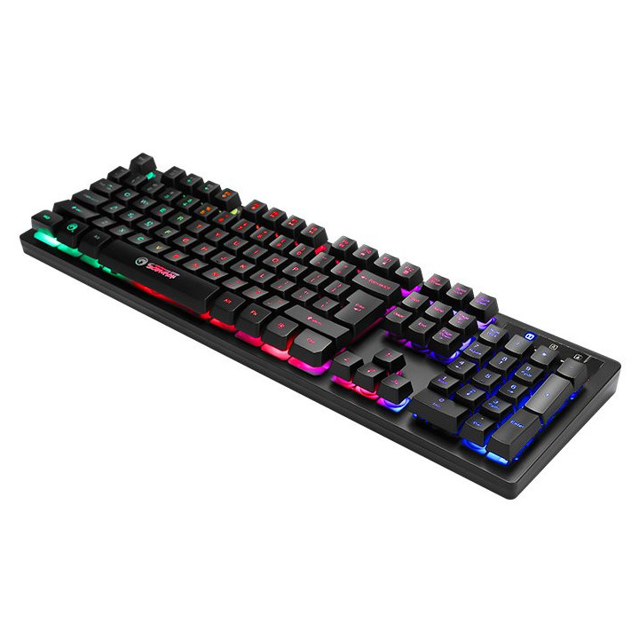 Геймърски комплект Marvo COMBO KM409 2-in-1 - MARVO-KM409