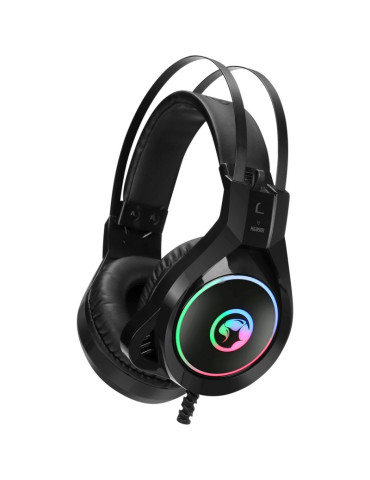 Геймърски слушалки Marvo HG8901 RGB - MARVO-HG8901