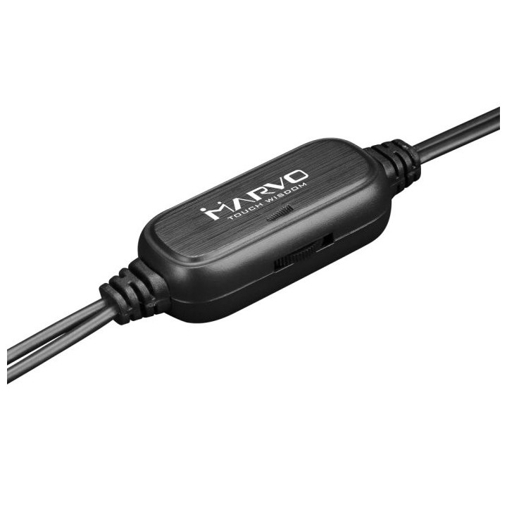 Колонки Marvo 2.0 6W Rainbow backlight - MARVO-SG-118