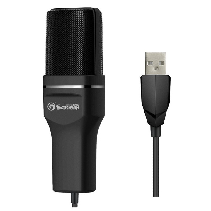 Микрофон Marvo USB - MARVO-MIC-03