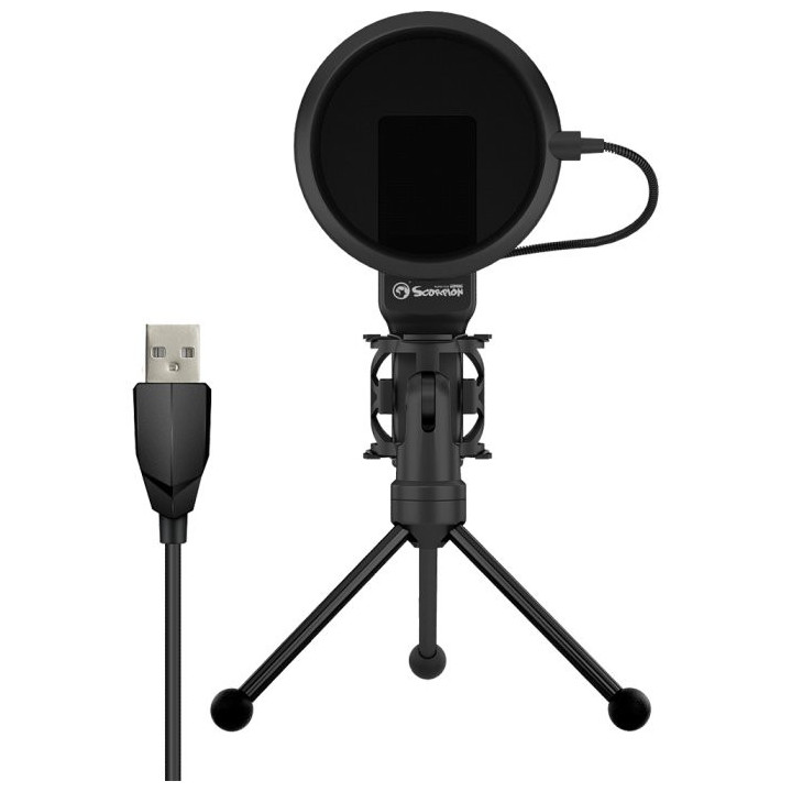 Микрофон Marvo USB - MARVO-MIC-03