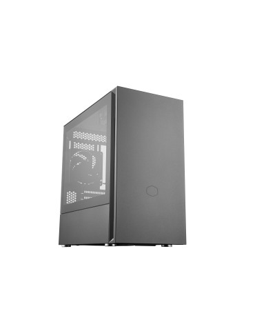 Кутия за компютър Cooler Master SILENCIO S400 TG - CA-1M3-00M6WN