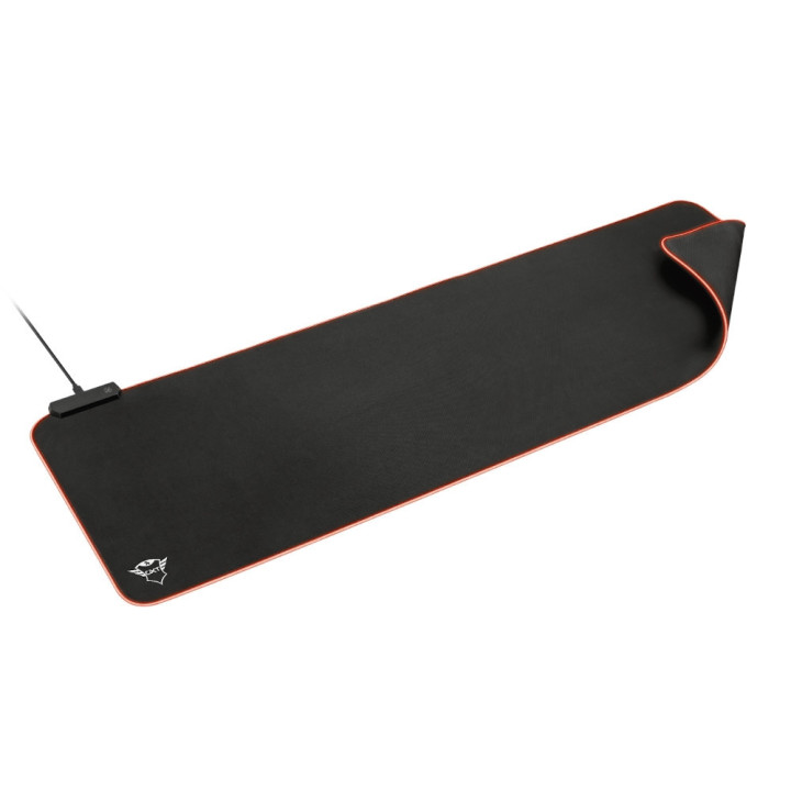 Геймърски пад Trust GXT 764 Glide-Flex XXL RGB