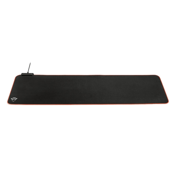 Геймърски пад Trust GXT 764 Glide-Flex XXL RGB