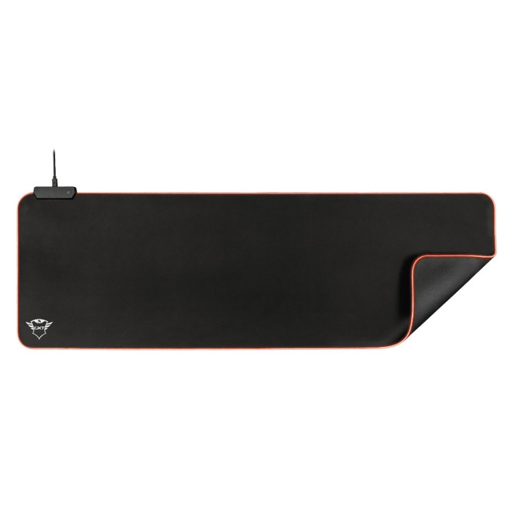 Геймърски пад Trust GXT 764 Glide-Flex XXL RGB