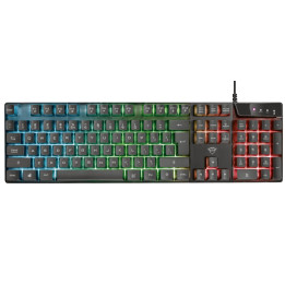 Геймърска клавиатура Trust GXT 835 Azor US
