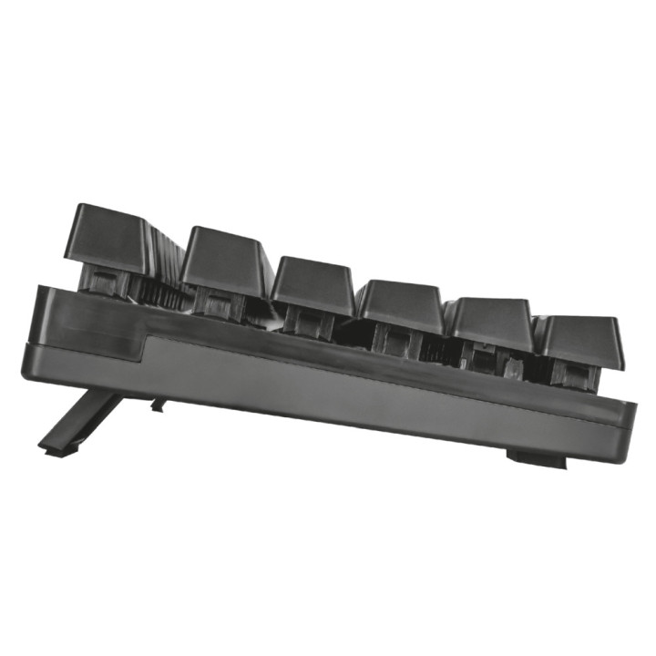 Геймърска клавиатура Trust GXT 835 Azor US