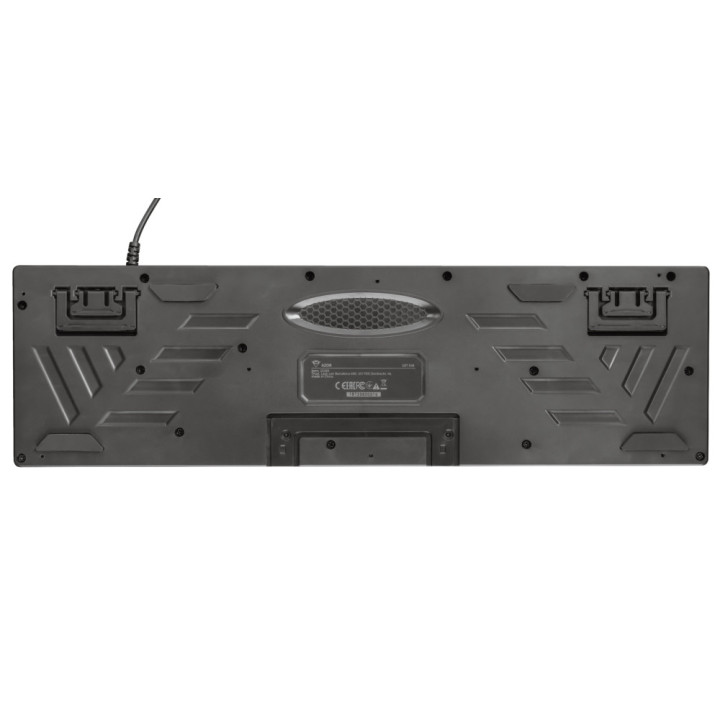 Геймърска клавиатура Trust GXT 835 Azor US