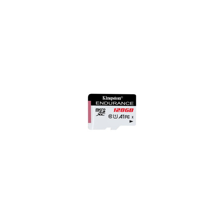 Карта памет Kingston 128GB microSDHC Endurance - SDCE/128GB