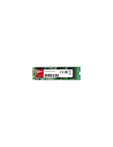 SSD диск Silicon Power 256GB M.2 - SP256GBSS3A55M28