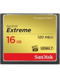 Карта памет SanDisk 64GB Extreme CF 120MB/s - SDCFXSB-064G-G46