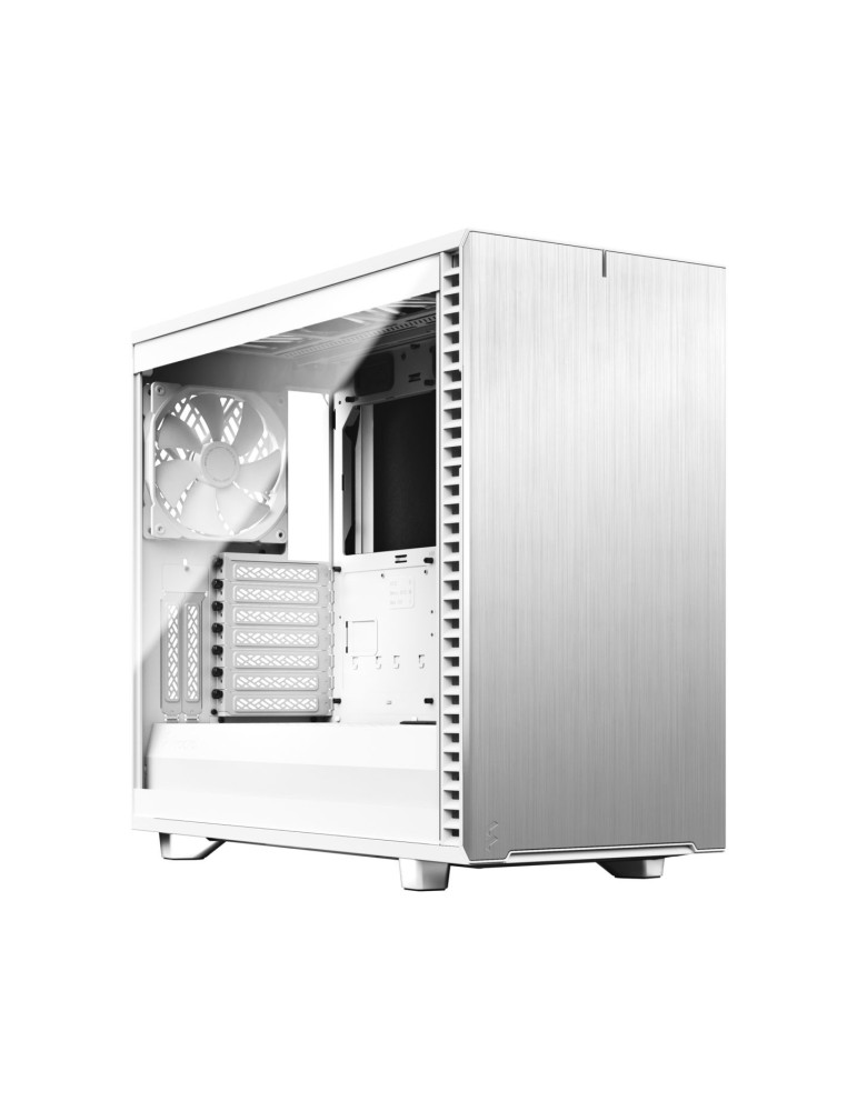 Кутия за компютър Fractal Design DEFINE 7 WHITE TG CLEAR TINT - FD-C-DEF7A-06