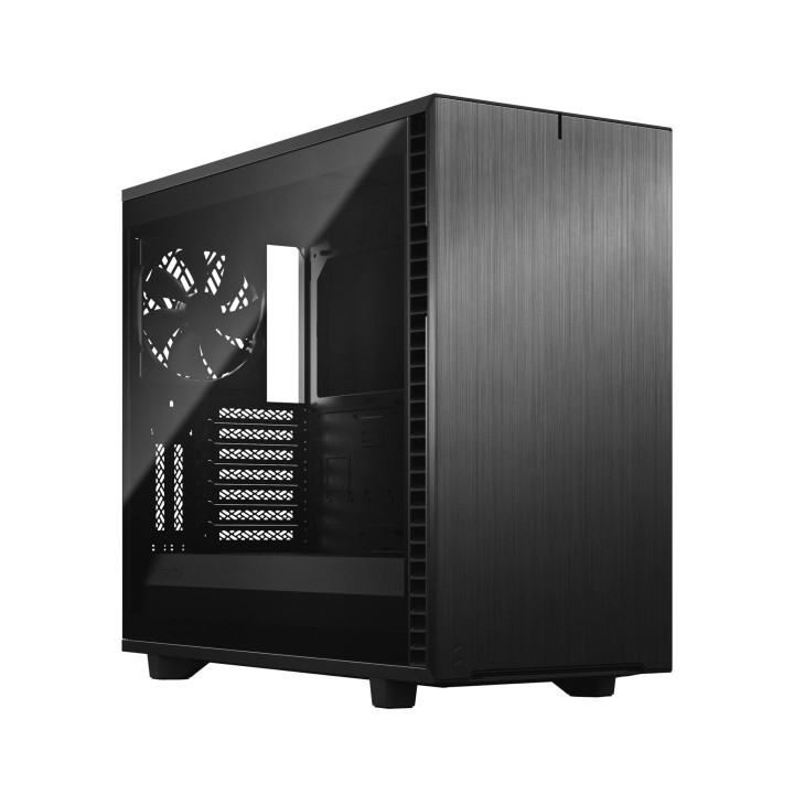 Кутия за компютър Fractal Design DEFINE 7 BLCK TG DARK TINT - FD-C-DEF7A-03