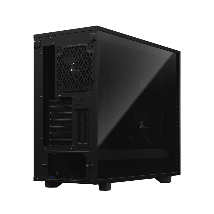 Кутия за компютър Fractal Design DEFINE 7 BLCK TG DARK TINT - FD-C-DEF7A-03