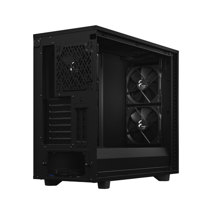 Кутия за компютър Fractal Design DEFINE 7 BLCK TG DARK TINT - FD-C-DEF7A-03